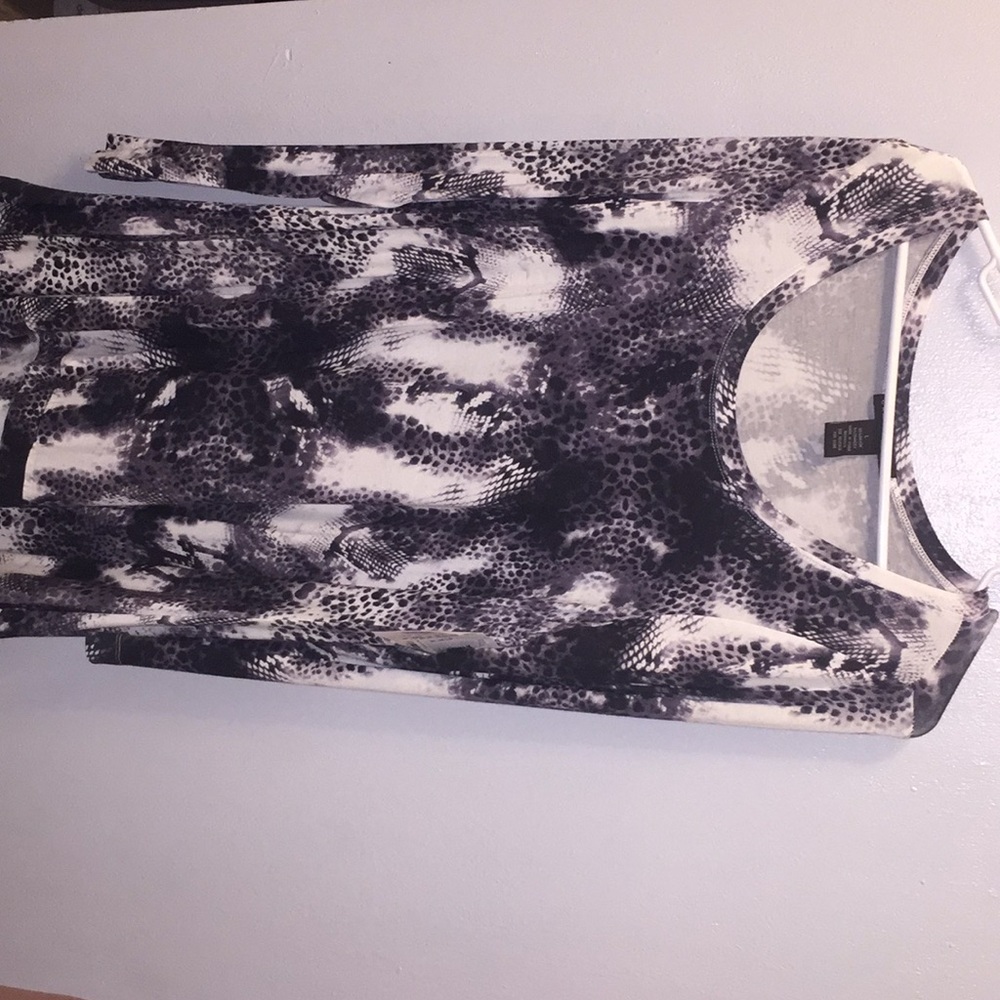 A grace element dress